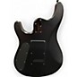 Used Sterling by Music Man JP60 Black Solid Body Electric Guitar