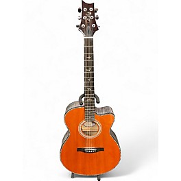Used PRS A50E ANGELUS Vintage Natural Acoustic Electric Guitar