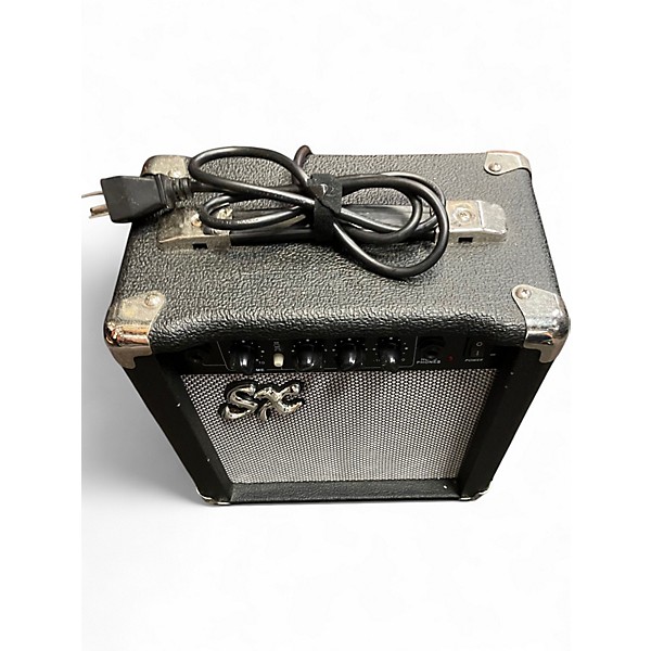 Used SX 5 WT COMBO AMP Guitar Combo Amp