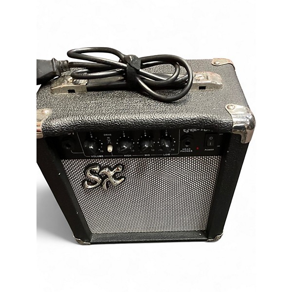 Used SX 5 WT COMBO AMP Guitar Combo Amp