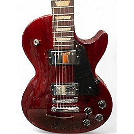 Used Gibson Les Paul Studio Wine Red Solid Body Electric Guitar