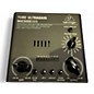 Used Behringer MIC500USB Microphone Preamp