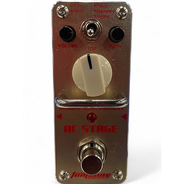 Used Tomsline AC STAGE Pedal
