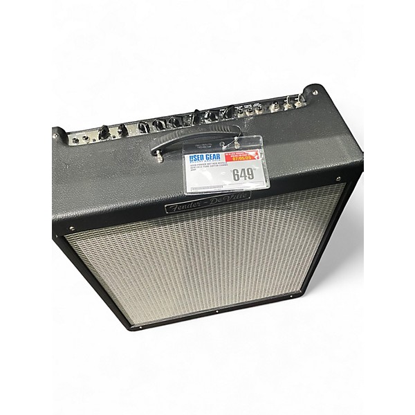 Used Fender Hot Rod Deville 60W 2x12 Tube Guitar Combo Amp