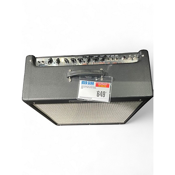 Used Fender Hot Rod Deville 60W 2x12 Tube Guitar Combo Amp