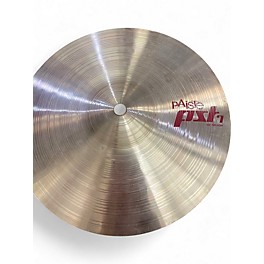 Used Paiste 10in PST7 Splash Cymbal
