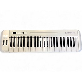 Used Samson Carbon 49 Key MIDI Controller