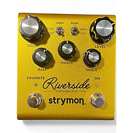 Used Strymon Riverside Multistage Drive Effect Pedal