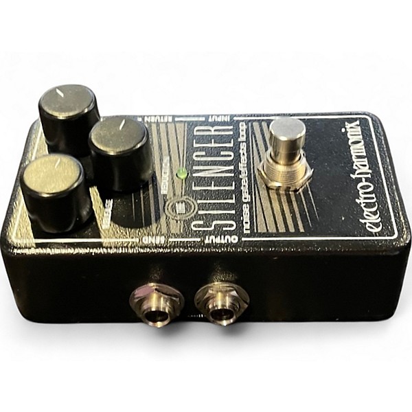 Used Electro-Harmonix Silencer Noise Gate Effect Pedal
