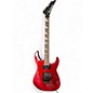 Used Jackson SLX Soloist Red Crystal Solid Body Electric Guitar thumbnail