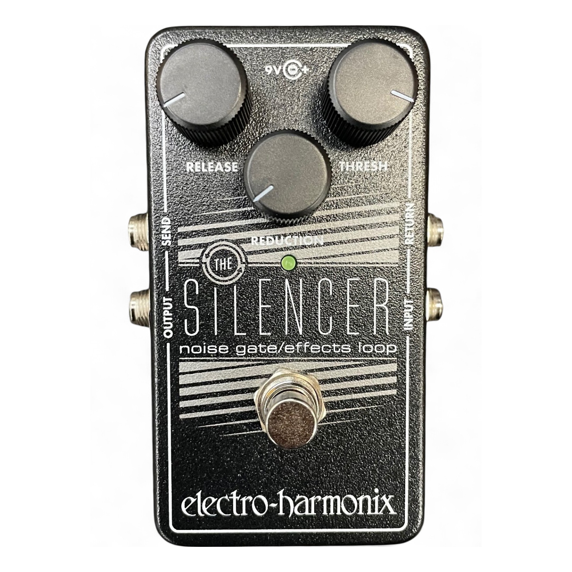 Used Electro-Harmonix Silencer Noise Gate Effect Pedal