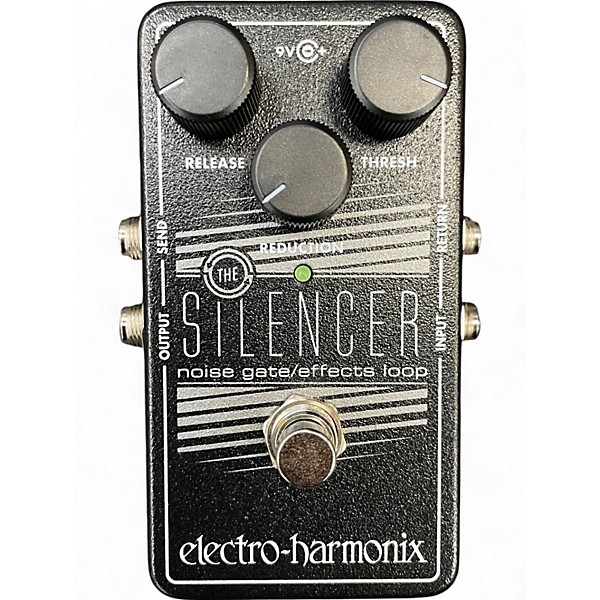 ギター electro-harmonix The Silencer Silencer | Noise Gate & Effects Loop - Electro-Harmonix