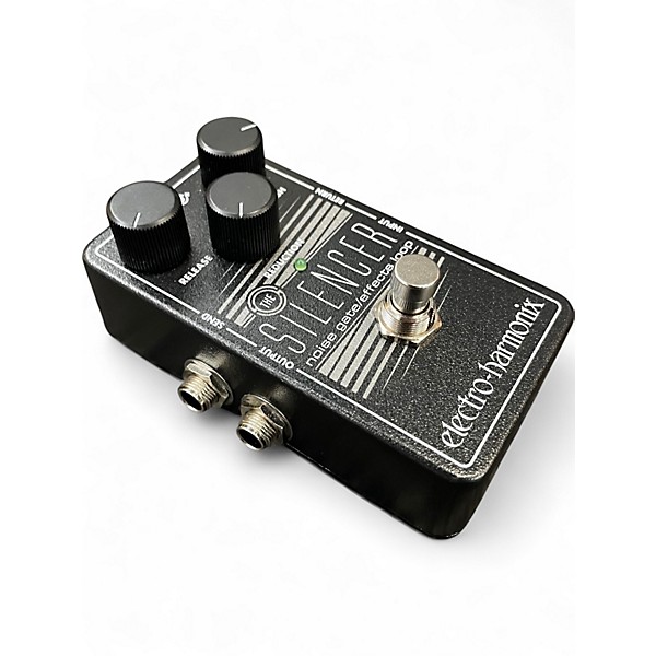 Used Electro-Harmonix Silencer Noise Gate Effect Pedal