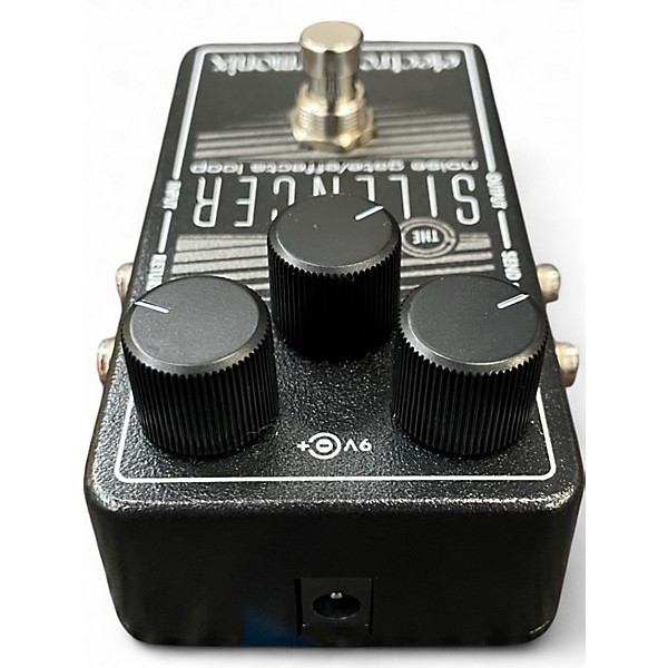 【未使用に近い】Electro-Harmonix ノイズゲート Silencer Amazon.com: Electro-Harmonix Silencer Noise Gate & Effects