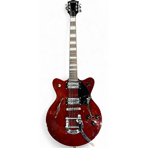 Used Gretsch Guitars g2655t burst Hollow Body Electric Guitar