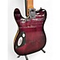 Used Schecter Guitar Research Sun Valley Super Shredder FR Seafoam Green Solid Body Electric Guitar