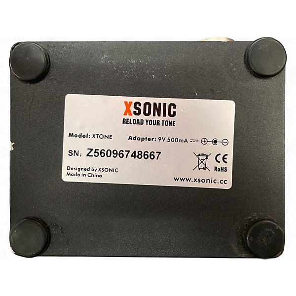 Used Xsonic XTone MIDI Interface MIDI Interface