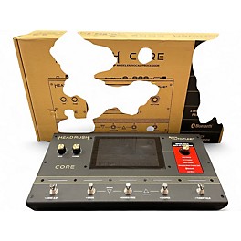 Used HeadRush Core Effect Processor