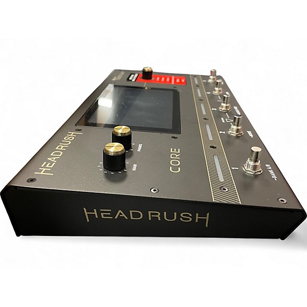 Used HeadRush Core Effect Processor