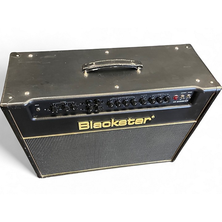 Used Blackstar HT Stage 60 60W 2x12 Tube Guitar Combo Amp