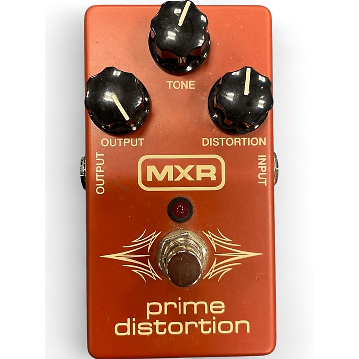 Used MXR M69 Prime Distortion Effect Pedal | Guitar Center
