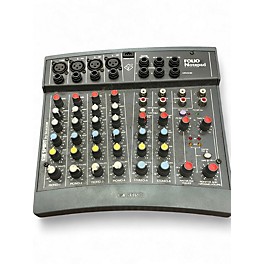 Used Spirit FOLIO NOTEPAD Unpowered Mixer