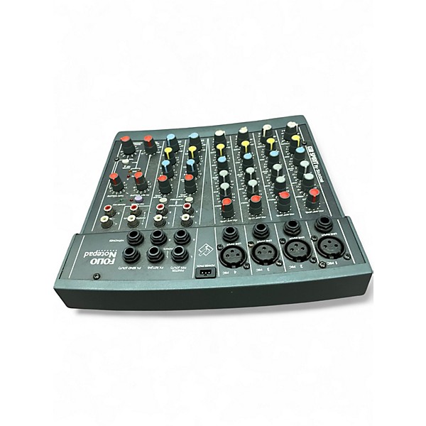 Used Spirit FOLIO NOTEPAD Unpowered Mixer