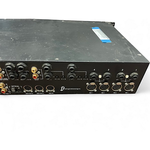 Used Digidesign DIGI 002 RACK Audio Interface