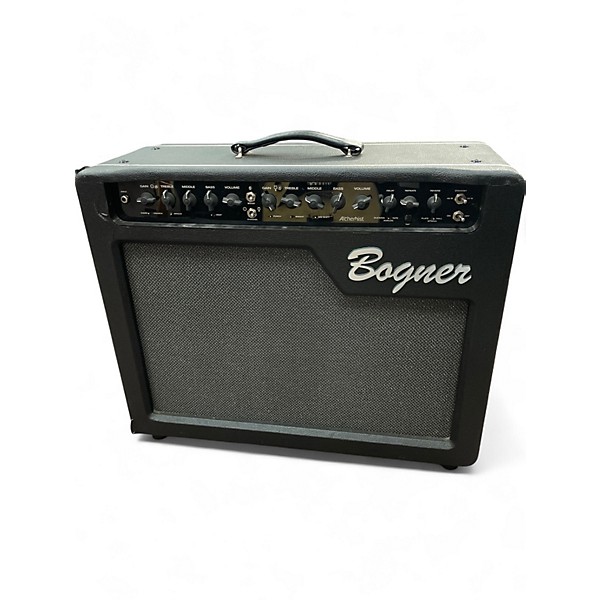 Used Bogner Alchemist 40W 1x12 Tube Guitar Combo Amp