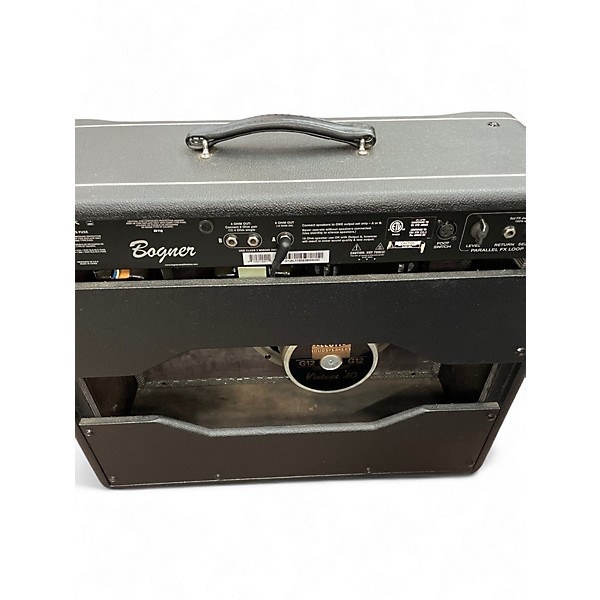 Used Bogner Alchemist 40W 1x12 Tube Guitar Combo Amp