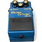 Used BOSS BD2 Blues Driver Effect Pedal