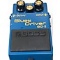 Used BOSS BD2 Blues Driver Effect Pedal