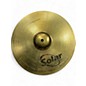 Used 2020s Solar by Sabian 14in 14 inch hihats Cymbal