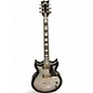 Used Ltd ROY Silverburst Solid Body Electric Guitar thumbnail