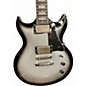 Used Ltd ROY Silverburst Solid Body Electric Guitar