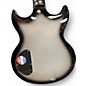Used Ltd ROY Silverburst Solid Body Electric Guitar