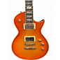 Used ESP E-II Eclipse Honeyburst Solid Body Electric Guitar