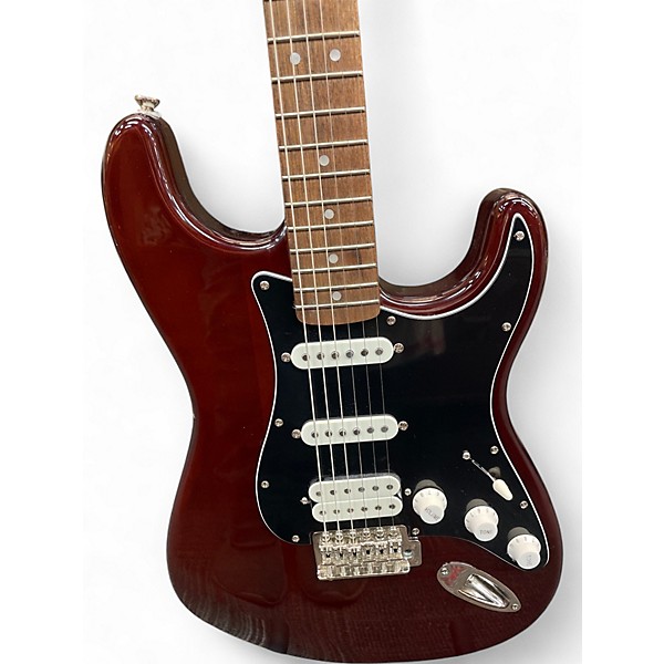 ギター Squier classic vibe 70's Stratocaster Used Squier Classic Vibe 70S stratocaster Walnut Solid Body