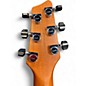 Used Godin LGXT AAA flamed maple cognac burst Solid Body Electric Guitar