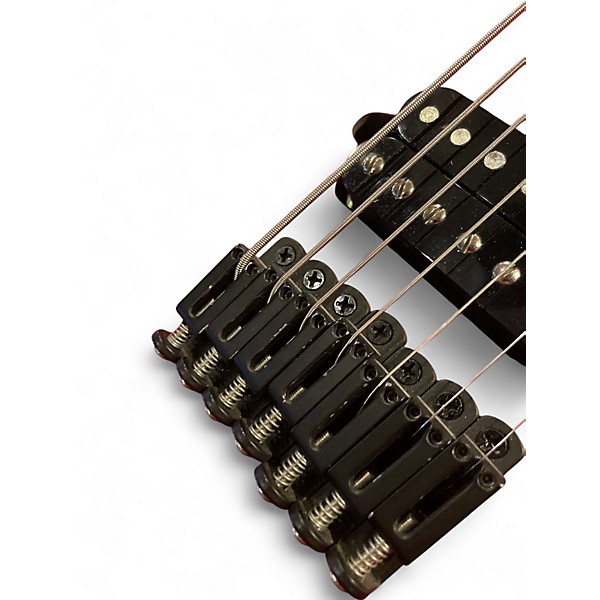 Used Jackson DINKY MDK7 HT Dakota Red Solid Body Electric Guitar