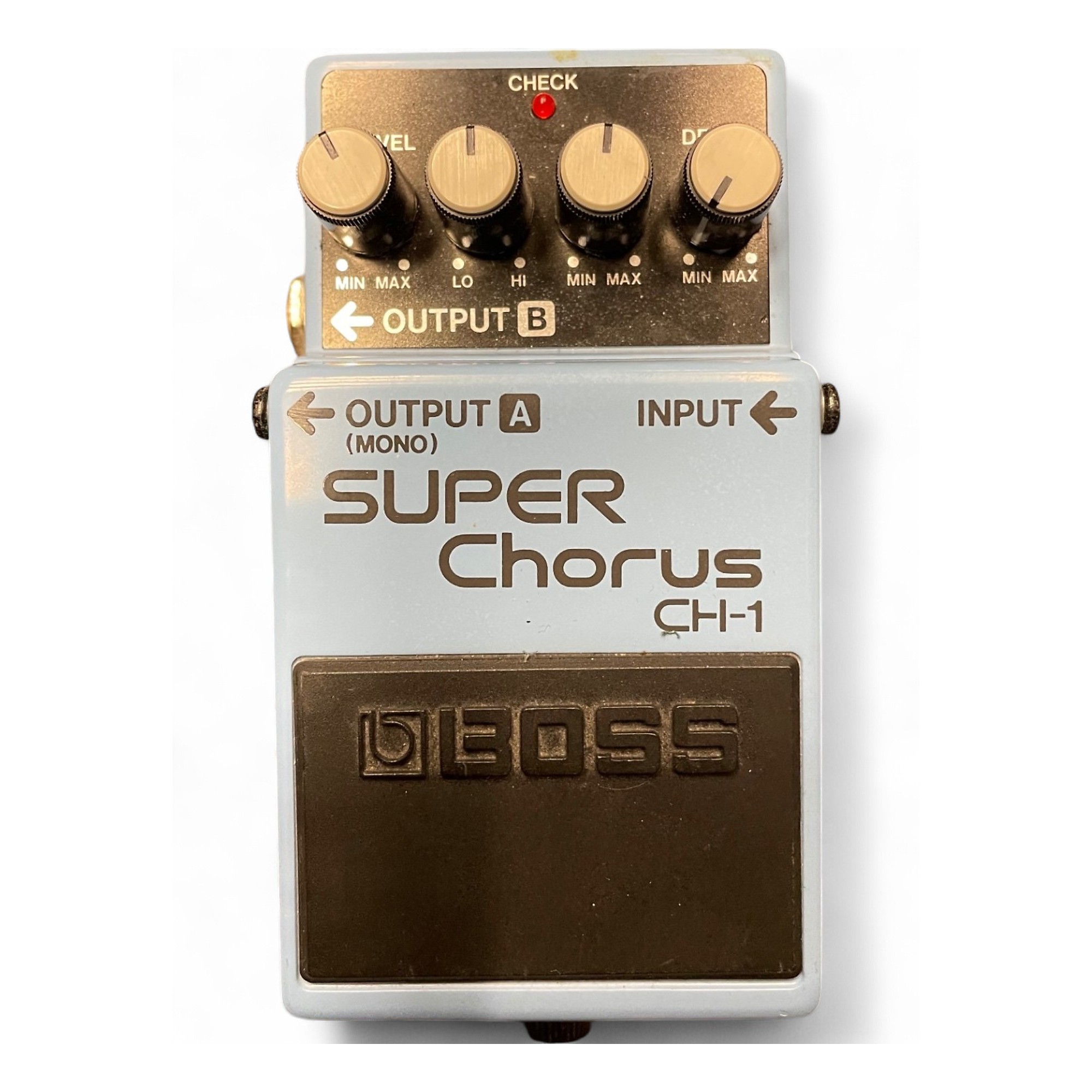 Used BOSS CH1 Super Chorus Effect Pedal | Guitar Center