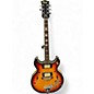 Used Conrad Semi-Hollow 2 Color Sunburst Hollow Body Electric Guitar thumbnail