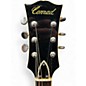 Used Conrad Semi-Hollow 2 Color Sunburst Hollow Body Electric Guitar