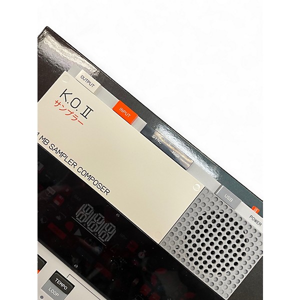 Used teenage engineering K.O II Production Controller