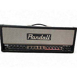 Used Randall rm100 Tube Guitar Amp Head