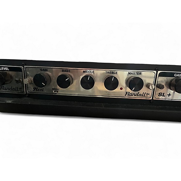 Used Randall rm100 Tube Guitar Amp Head