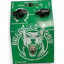 Used Snarling Dogs Very-Tone Effect Processor