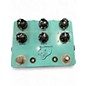 Used JHS Pedals Panther Cub Analog Delay with Tap Tempo V1 Effect Pedal thumbnail