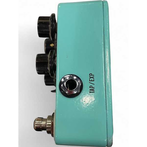 Used JHS Pedals Panther Cub Analog Delay with Tap Tempo V1 Effect Pedal