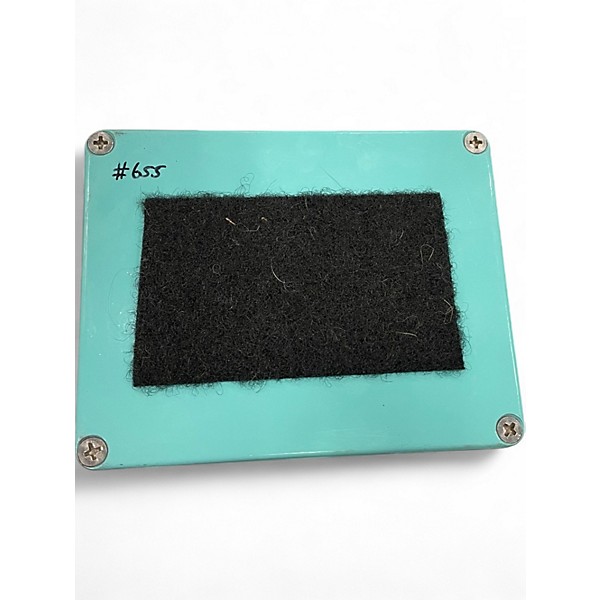 Used JHS Pedals Panther Cub Analog Delay with Tap Tempo V1 Effect Pedal